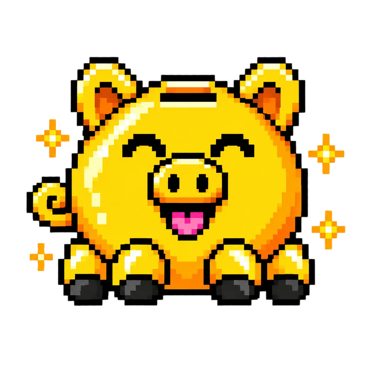 Gold Piggy - Apex Sovereign